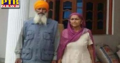 sultanpur lodhi elderly couple murder kapurthala Punjab