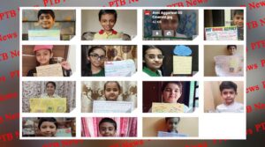 "READING MAKETH A FULL MAN, CONFERENCE A READY MAN, AND WRITING AN EXACT MAN." IVY World School- Book Review -Activity