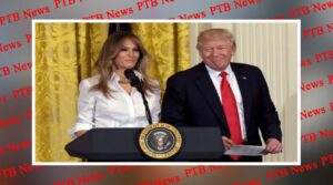 US President Donald Trump and his wife Melania also became corona infected Washington America