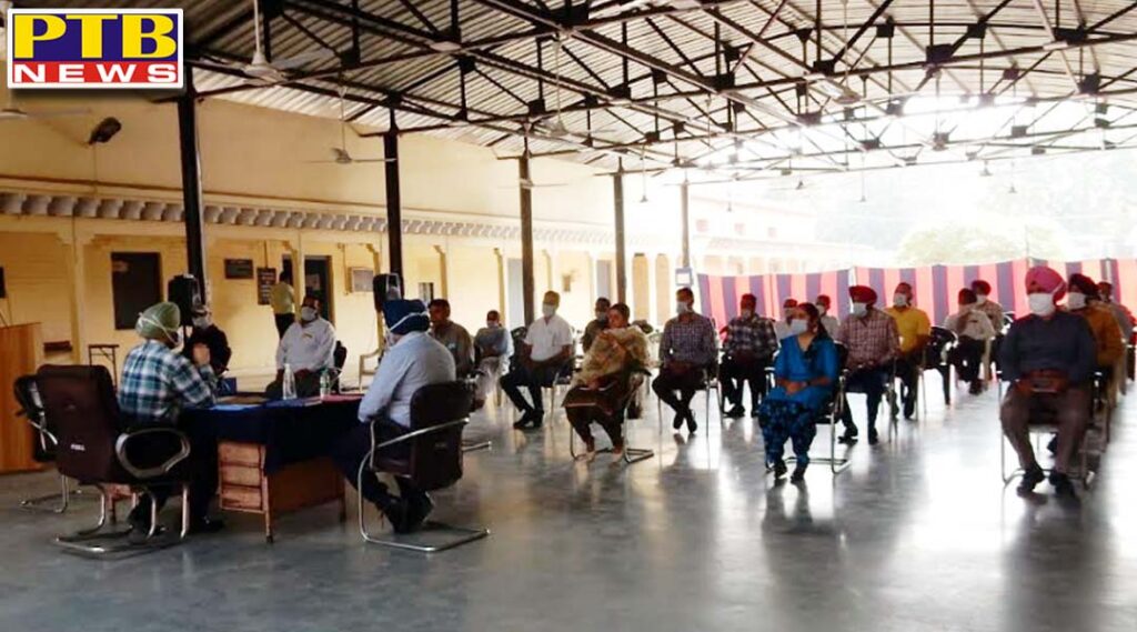 Vigilance Bureau's Awareness Week begins against corruption SSP made aware through webinar Jalandhar