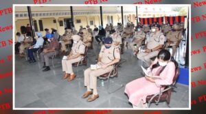 cp Jalandhar gurpreet singh bhullar orders crackdown on drug smugglers and bootleggers police Commissioner jalandhar