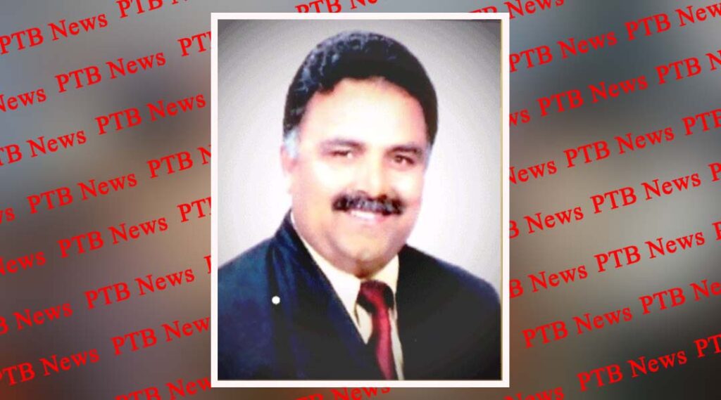 Bharatiya Janata Party's hard working leader and former councilor Kamal Sharma died Jalandhar Punjab