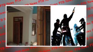 loot in home of food inspector in chinhat thana kshetra in lucknow?