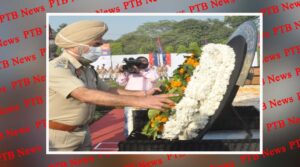 punjab police serve 12 crore people with ration, food packets and langar amid covid pandemic, punjab DGP Dinkar gupta dgp presides over function to mark the 61th police commemoration day at pap campus jalandhar