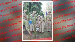 punjab police serve 12 crore people with ration, food packets and langar amid covid pandemic, punjab DGP Dinkar gupta dgp presides over function to mark the 61th police commemoration day at pap campus jalandhar