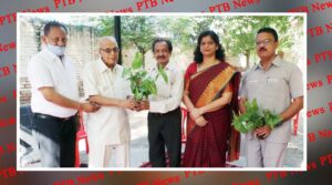 Monthly Havan Yagya was launched at DAV College Mallot