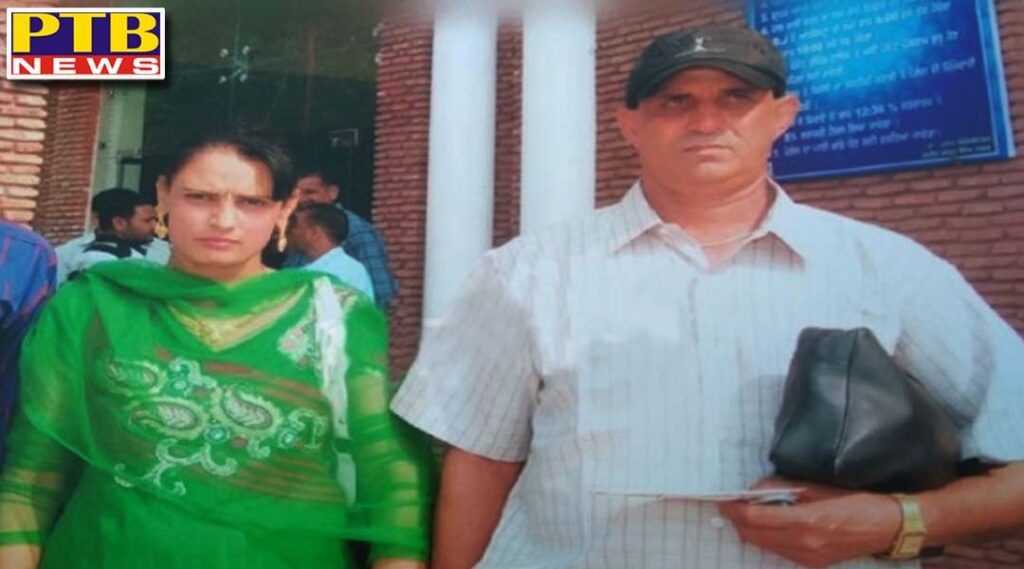Big news from Nawanshahar the money is not found, then the drug addicts son kills his parents to death Punjab
