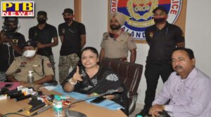 Manisha Gulati, Chairperson of Women's Commission in Jalandhar, sets up special court in Jalandhar Counseling of the couple sitting face to face to resolve family dispute Commission chairperson condemns politicization of rape and murder of six-year-old girl in Tanda Self-defense training to girls from fifth grade