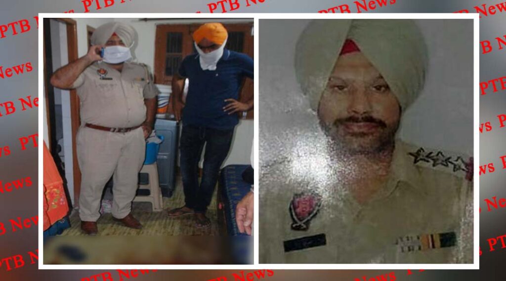 Punjab Police officer posted in Jalandhar PAP commits suicide in suspicious circumstances Jalandhar Punjab