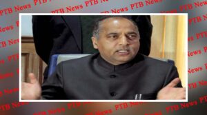 chief minister jairam again home isolated Shimla Himachal Pardesh