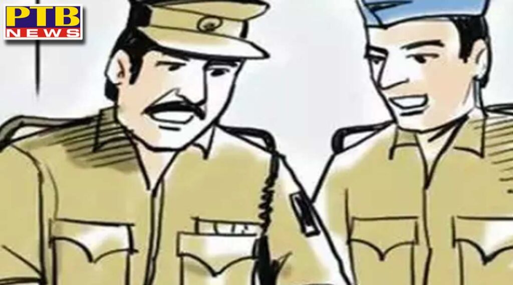 Jalandhar Police got a big success a huge consignment recovered from NRI's Kothi garage large consignment recovered from nri kothi garage
