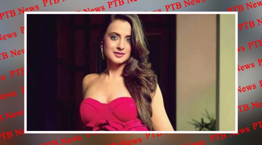 bihar chunav 2020 actress ameesha patel sensational accusation of ljp candidate in alleged viral audio