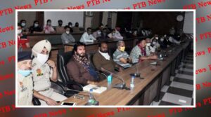 DC Jalandhar ghanshyam thori warns educational institutions of strict action for denial of post matric scholarship to sc students Jalandhar