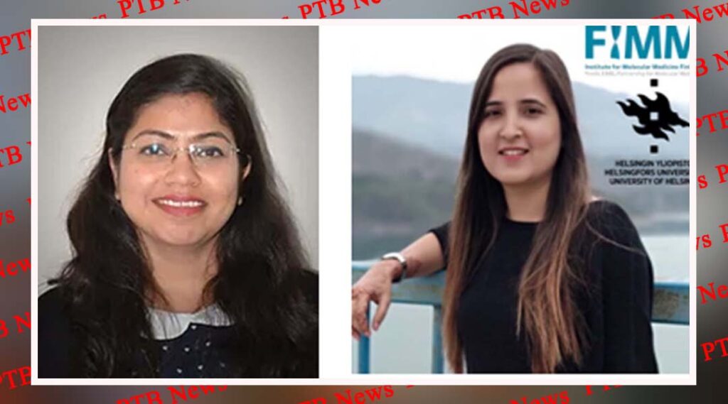 Bioinformatics students of HMV brought laurels to the institution