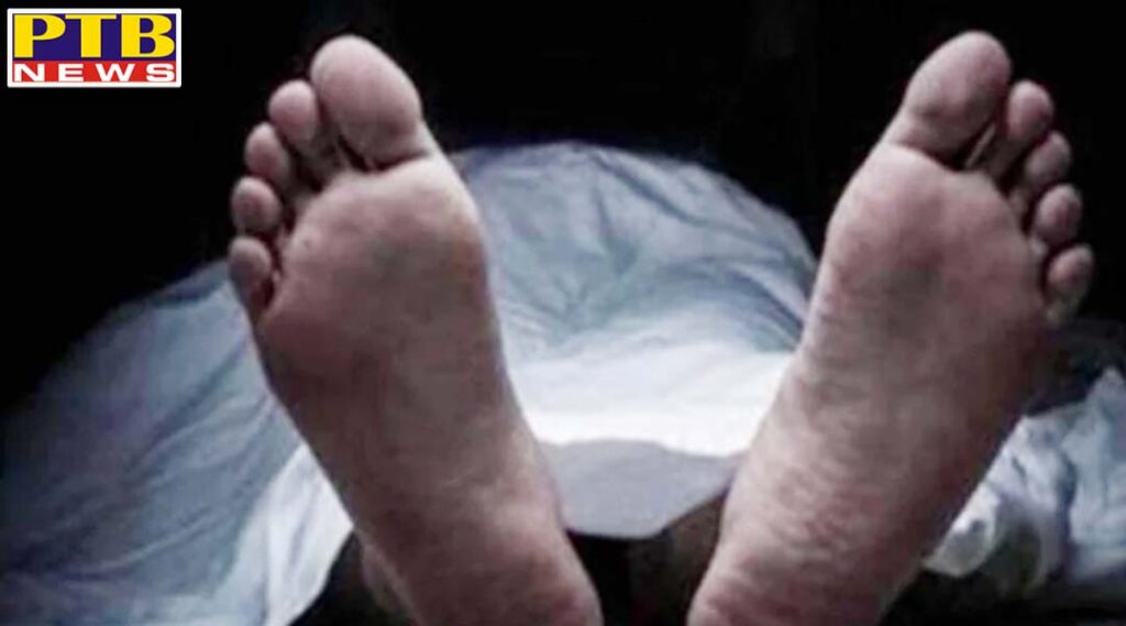 CISF jawan found dead in his barrack in chandigarh