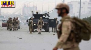 security guard attacked in afghanistan 12 policemen killed 10 injured