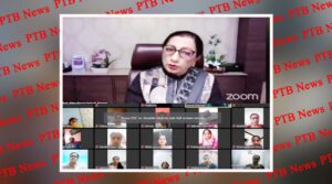 KMV Organises Success Celebrations cum Career Counselling for Post Graduate Students