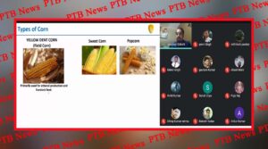 International Webinar on Corn Seed Industry in US Organized at Innocent Hearts
