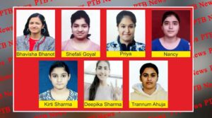Students of HMV College Jalandhar outshine in B.Com Sem VI result