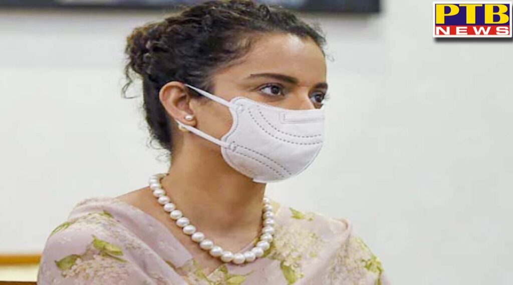 Bombay High Court gave a big blow to BMC This big decision pronounced in favor of Kangana ranaut