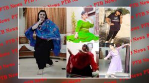 Dance students winning competition of PCM SD College for Women, Jalandhar