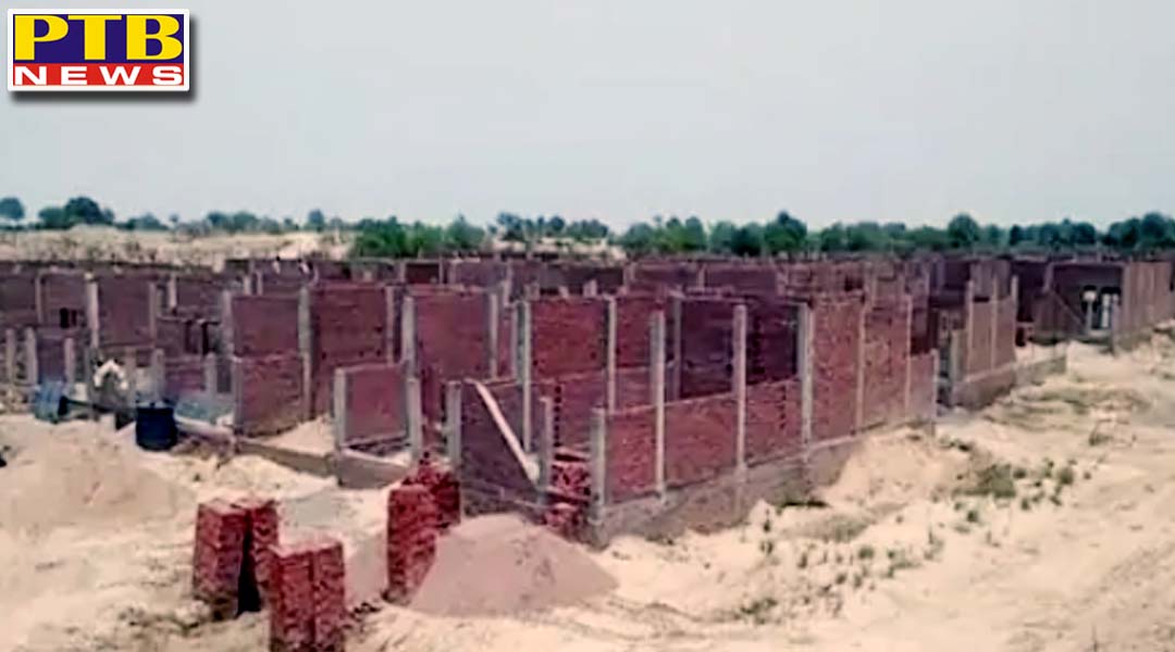 Orders issued to register FIR against Colonizers who cut 108 illegal colonies in Jalandhar without official approval Building Adhoc Committee