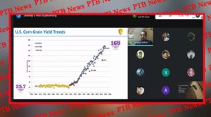International Webinar on Corn Seed Industry in US Organized at Innocent Hearts