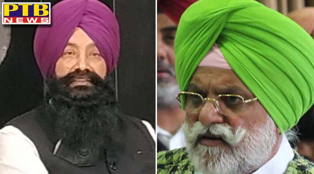 congress leader ranjit singh made serious allegations against former minister rana gurjit chandigarh