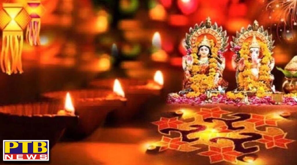 diwali puja muhurat 2020 a rare coincidence is being formed after 17 years