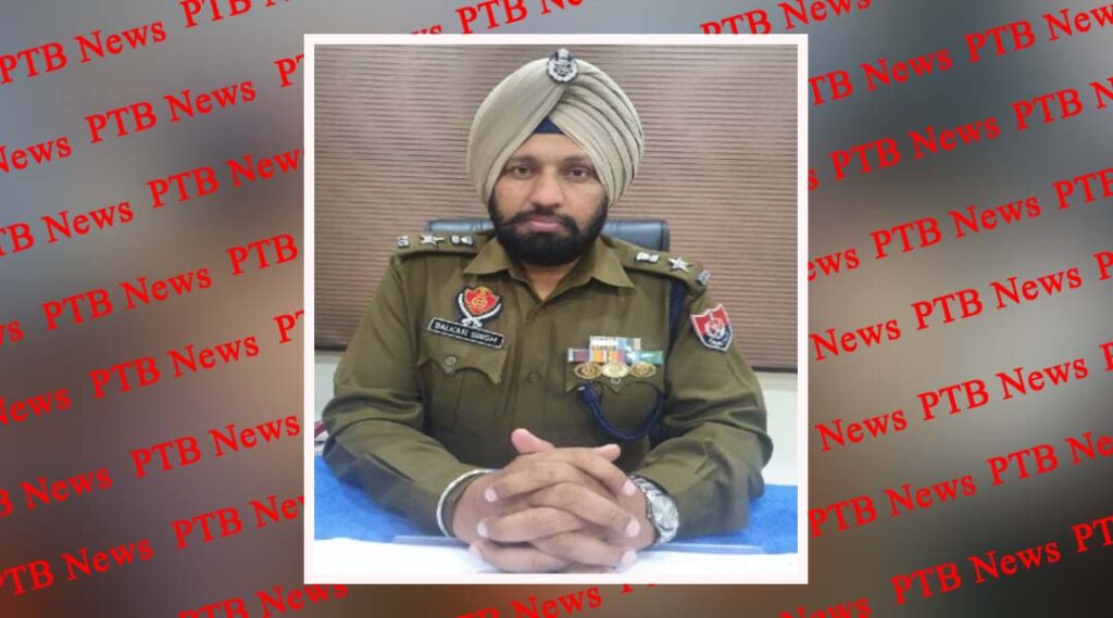 report illegal storcking and sale of firecrackers in district dc jalandhar ghanshyam thori