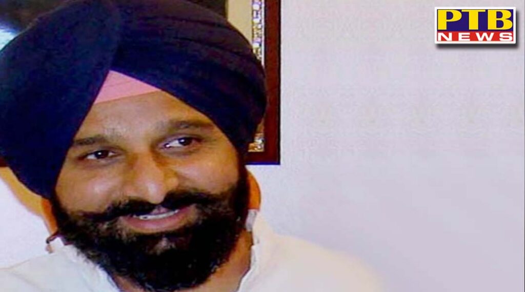 akali dal senior leader bikramjeet majithiya z security removed by center government