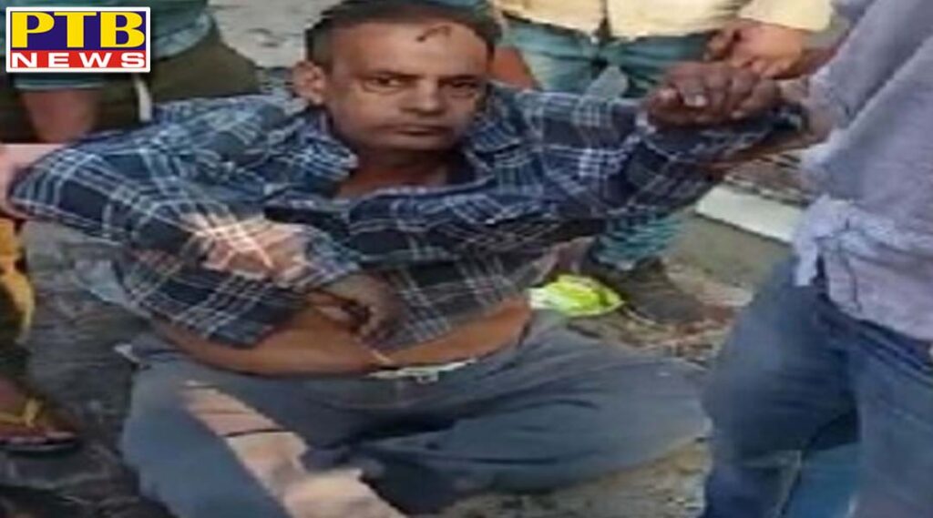 Morning sensation spread in Jalandhar Bhalla Saikal murdered Tandoor person after a minor rumor The death