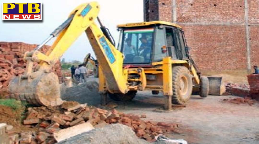 Orders issued to register FIR against Colonizers who cut 108 illegal colonies in Jalandhar without official approval Building Adhoc Committee