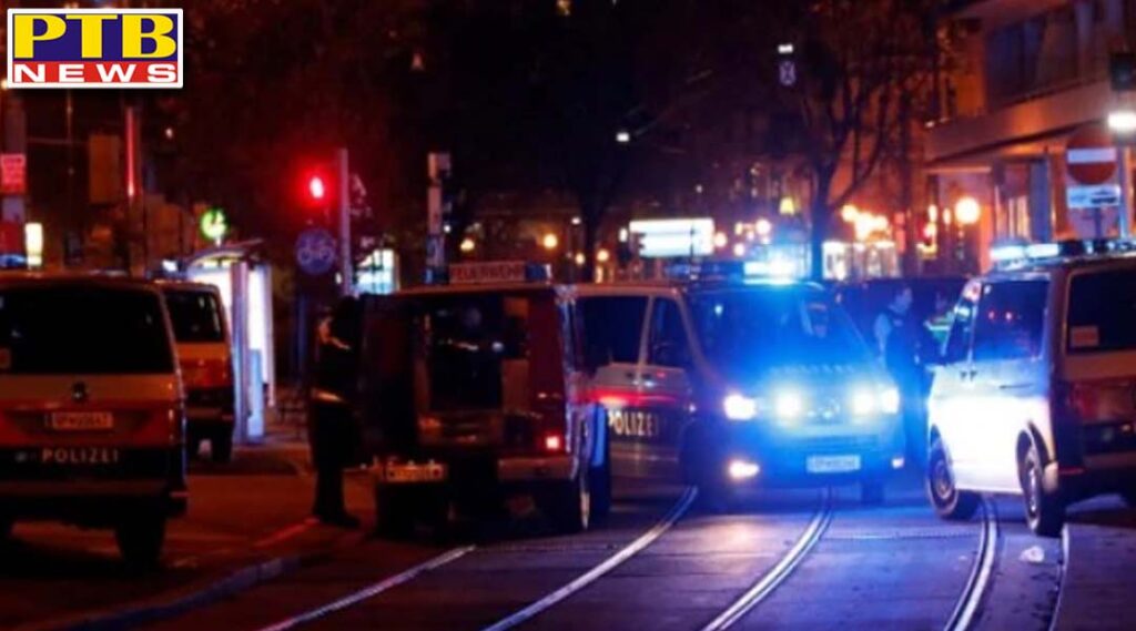 Terrorist attack in Vienna, Several people are dead and at least one attacker also killed