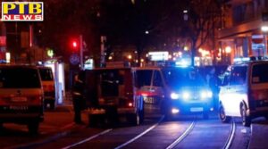 Terrorist attack in Vienna, Several people are dead and at least one attacker also killed
