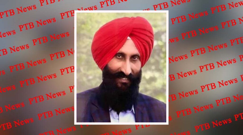 police arrests three including gangster ravinder singh gyana in balwinder sandhu murder case tarantaran gurdaspur Punjab