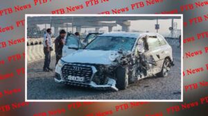 rajsthan jaipur sodala audi accident man died