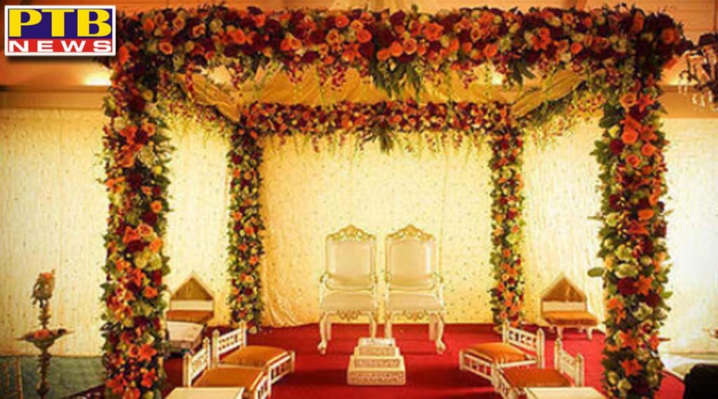 strictness in noida after delhi not more than 100 guests will be able to attend the wedding New delhi