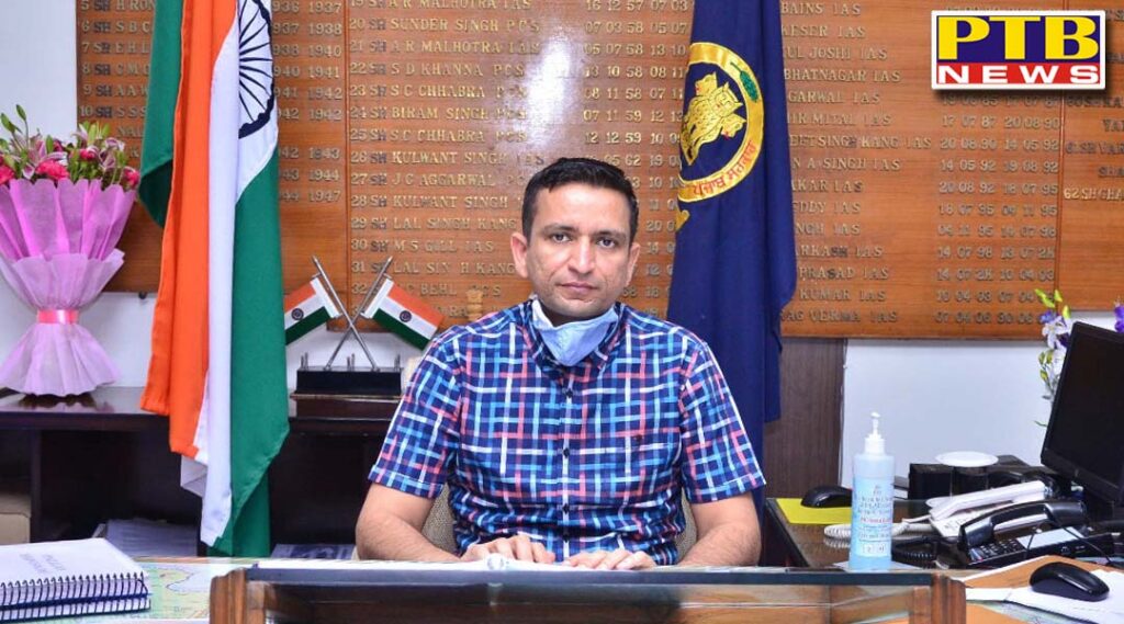 ghanshyam thori says for information on illegal sale and storage of firecrackers in jalandhar district