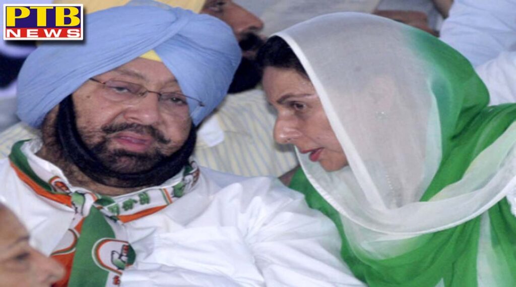 agencies surround captain, son Raninder followed by wife Preneet, two granddaughters and grandson also gets IT notice