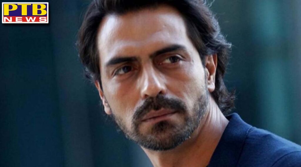 bollywood famos arjun rampals residence at bandra residence being raided by ncb