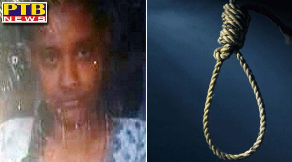 guru nanak pura west Jalandhar woman commits suicide by hanging Punjab