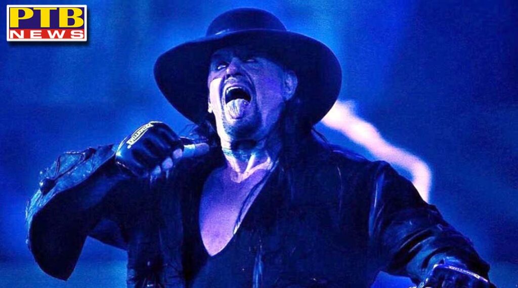 my time has come to let the undertaker rest in peace a fitting farewell