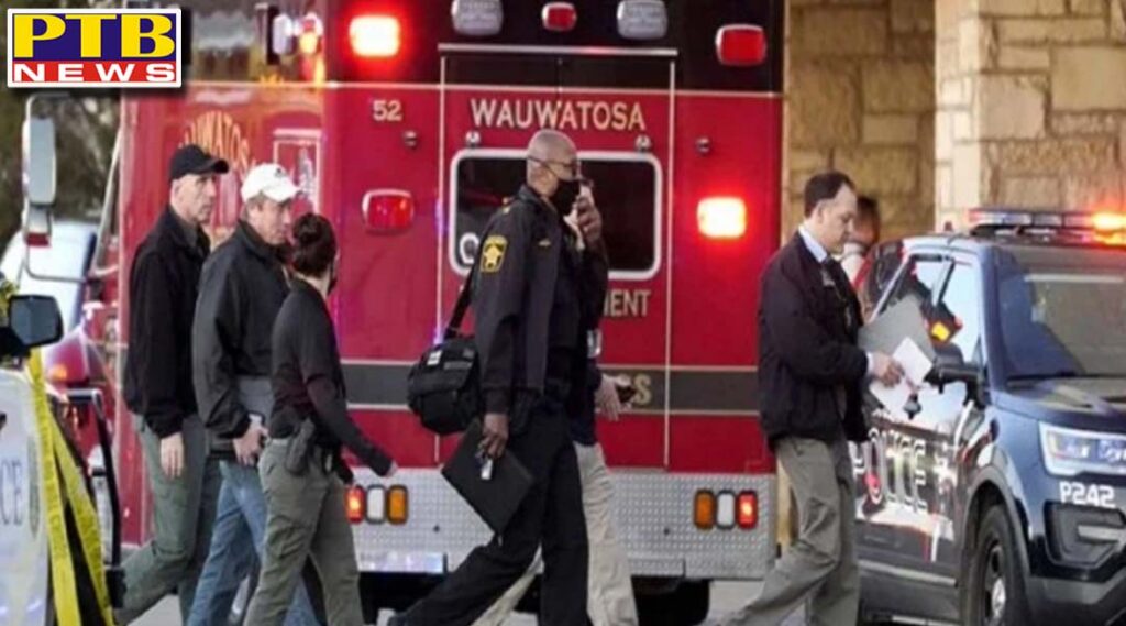 shooting in america eight people injured in shooting at mall near milwaukee wisconsin america
