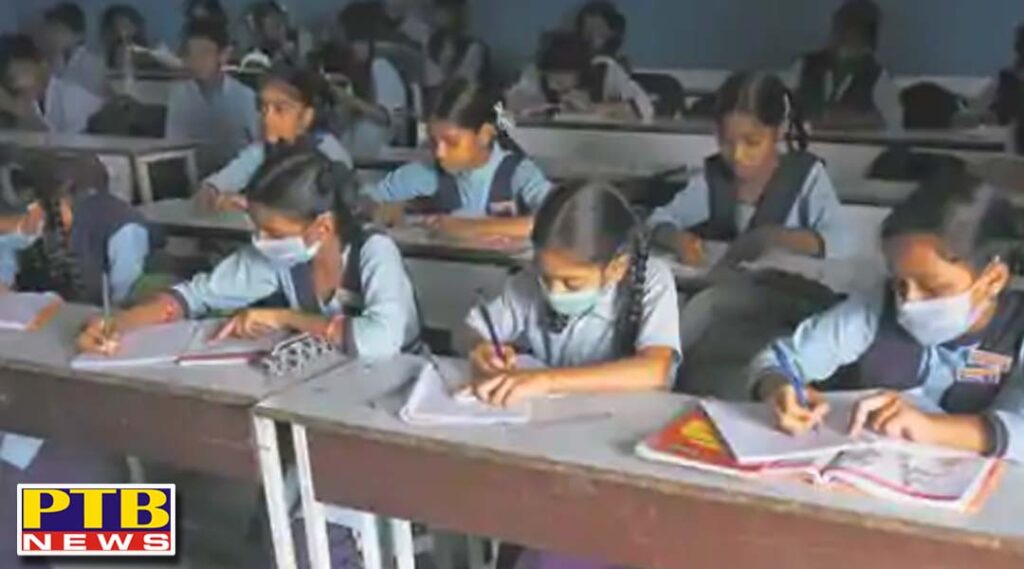 corona in haryana schools 80 children in rewari and 11 children in jind positive Punjab