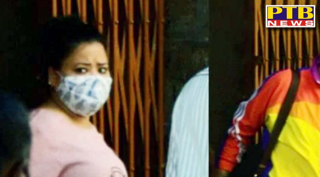 Drugs Case Comedian Bharti Singh and husband Haarsh Limbachiyaa get bail with conditions Mumbai