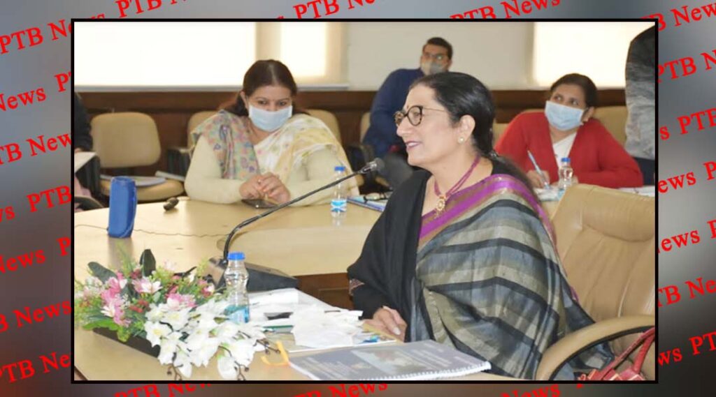 6th Academic Council Meeting Accomplished Online at KMV College Jalandhar