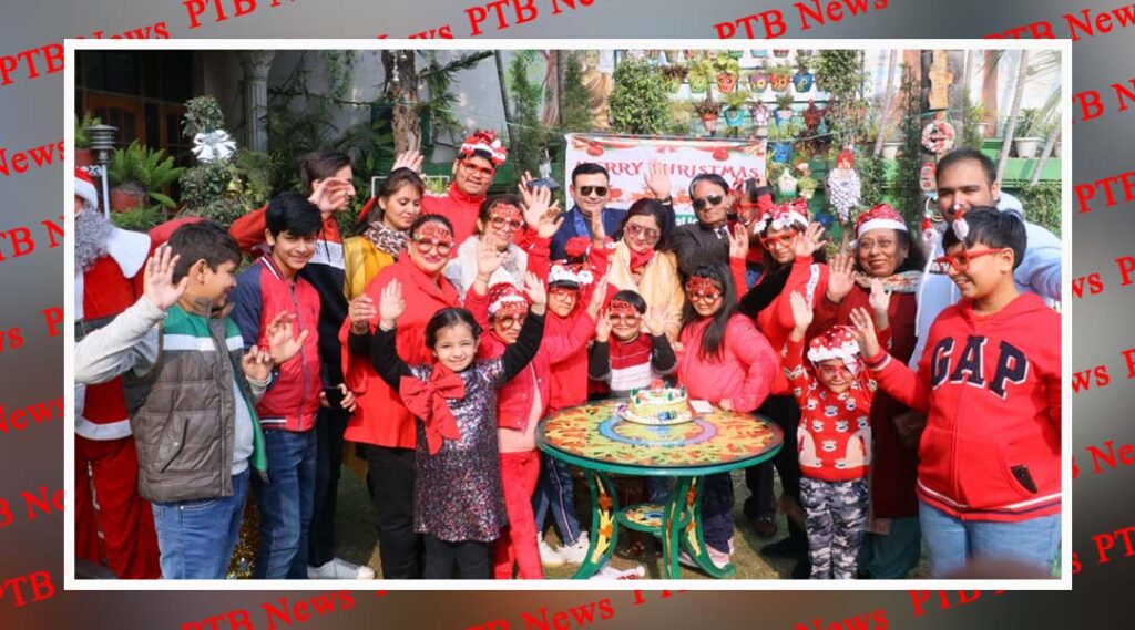 Christmas celebration by St Soldier Jalandhar