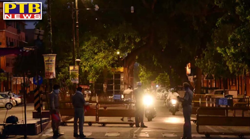 night curfew will not be imposed in punjab on 24 night ptb news