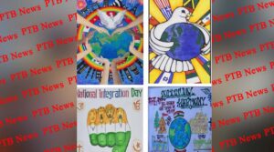 NSS Unit of HMV College Jalandhar Observed Communal Harmony Campaign Week
